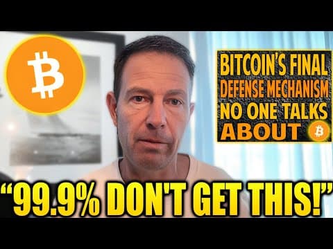 What They Don’t Want You to Know About Bitcoin in 2026 - Jeff Booth