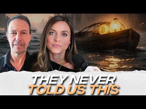 Jeff Booth: The System Is Crushing Young People | COIN STORIES CLIPS